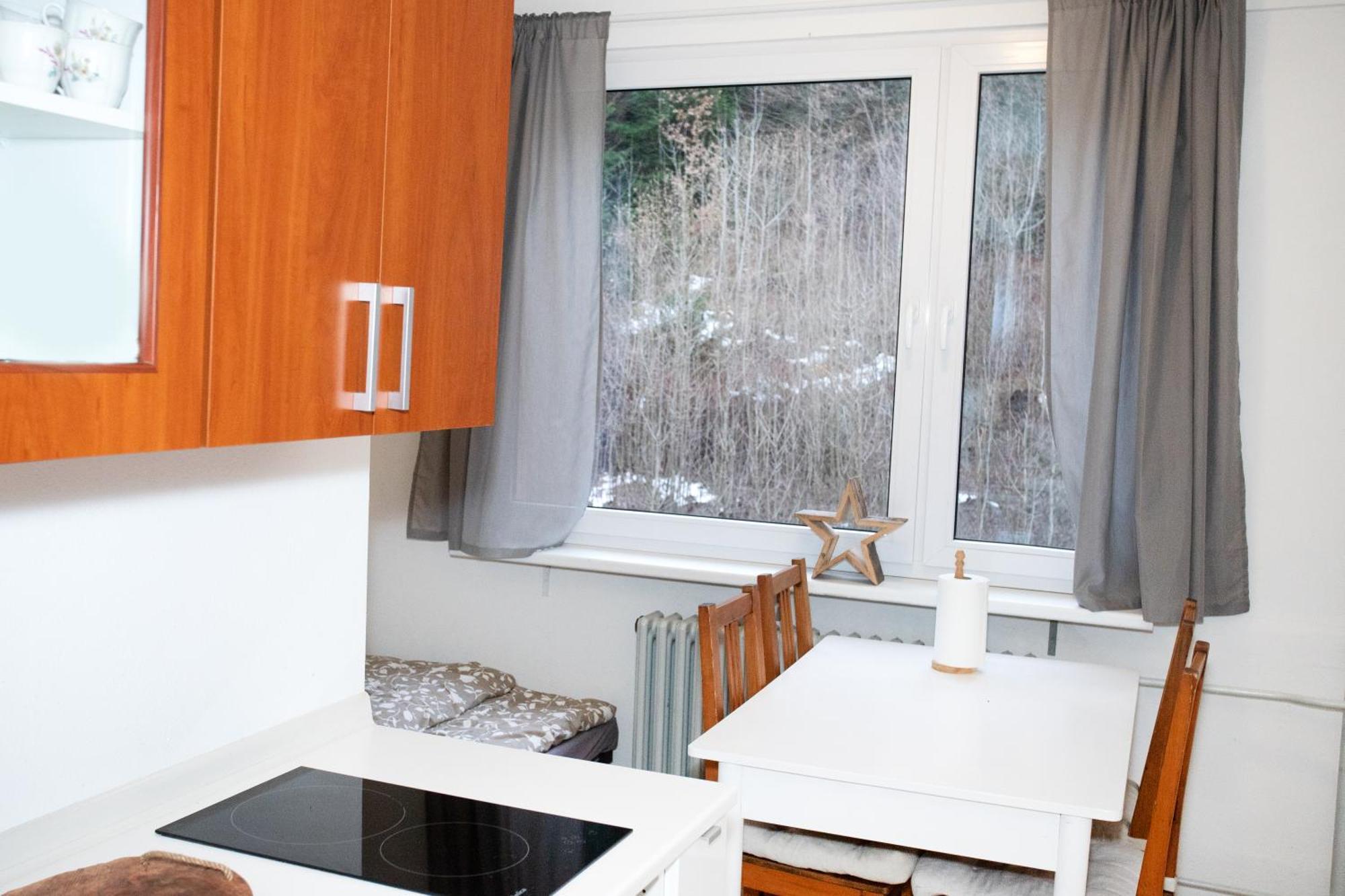 Apartmany Na Tanvaldskem Spicaku Jiretin pod Bukovou Екстер'єр фото