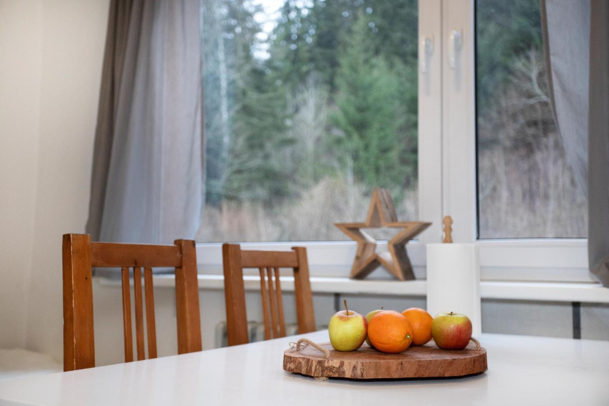 Apartmany Na Tanvaldskem Spicaku Jiretin pod Bukovou Екстер'єр фото