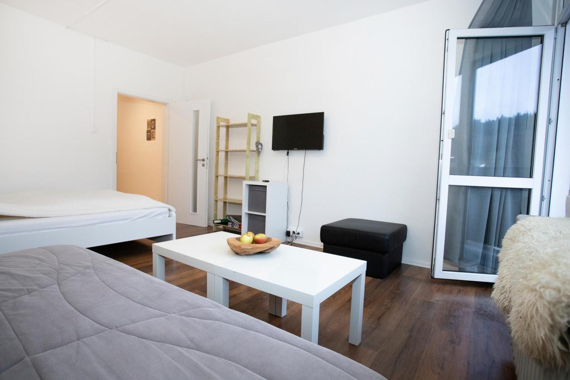 Apartmany Na Tanvaldskem Spicaku Jiretin pod Bukovou Екстер'єр фото